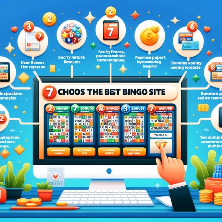 7 tips om de beste online bingo site te kiezen